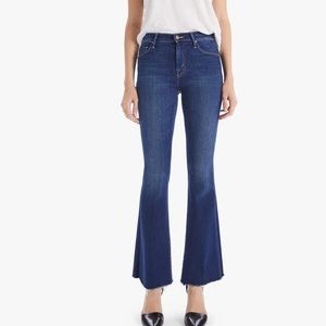 Mother The Weekender Fray Jeans